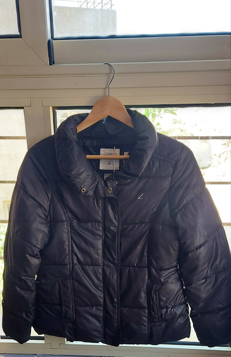 H&M Puffer Jacket Size: XS NEW WITH TAG