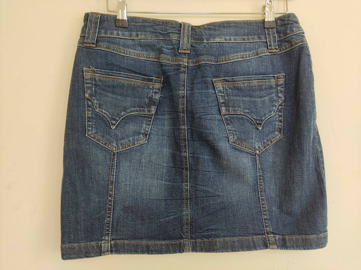 Yessica Denim Skirt M-L