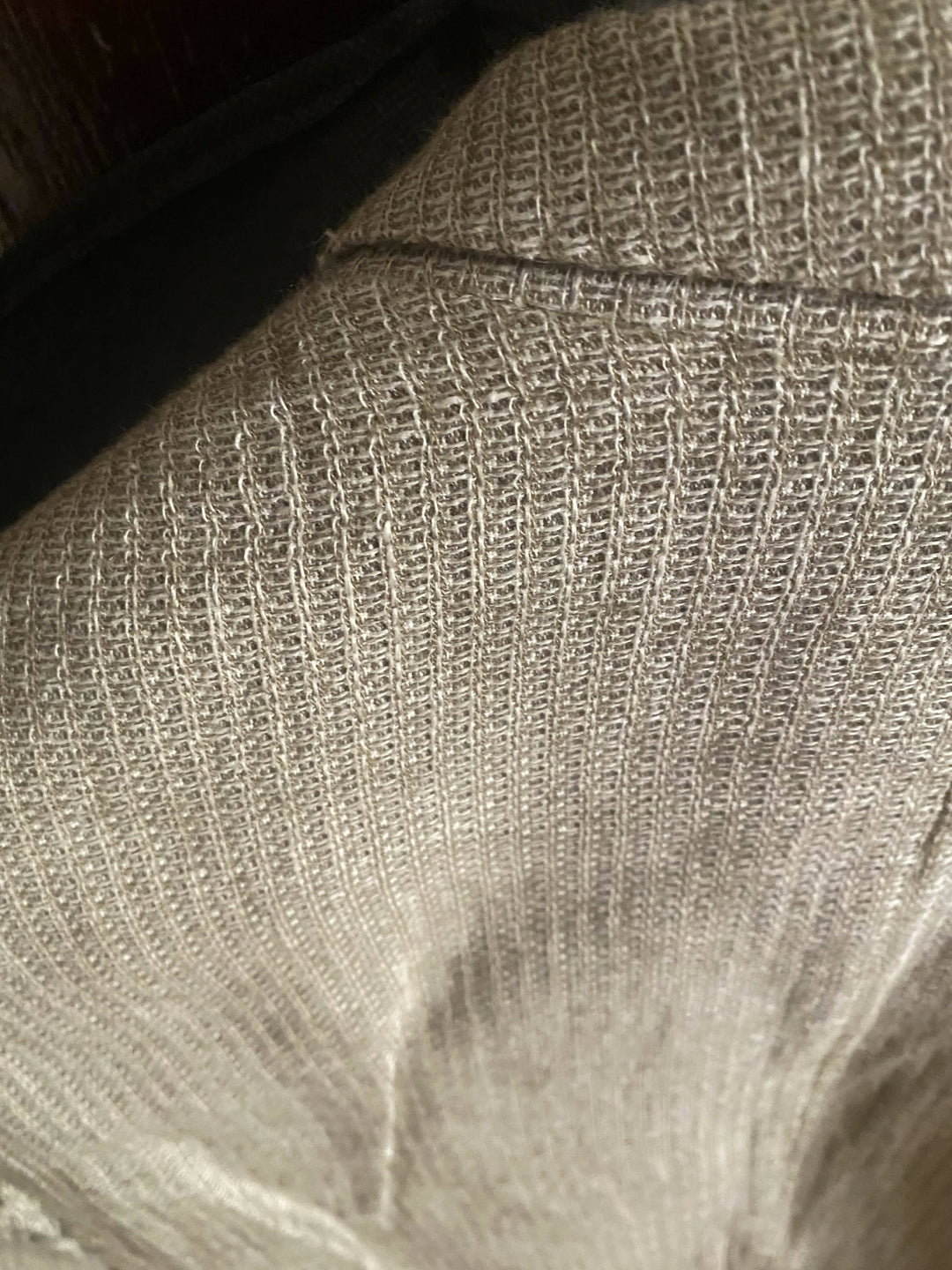 Medium Concrete Beige Blazer for Men