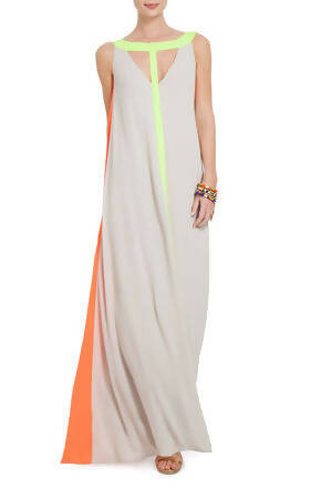 BCBG Max Azria Neon Dress - S