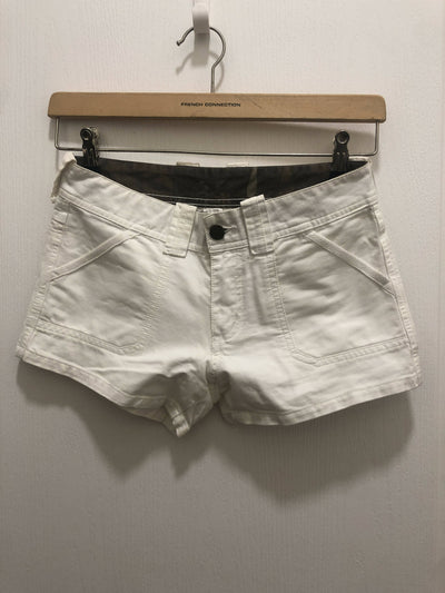 White Hot Shorts: XS