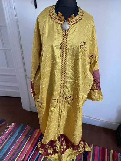 Moroccan Abaya