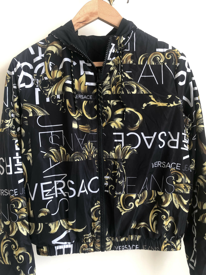 COPY Versace Double Face Jacket Size: S