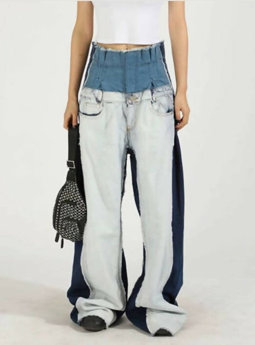 Baggy Denim Size S-M NEW With Tag