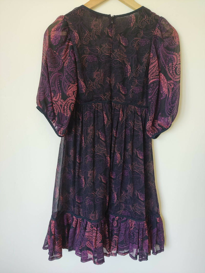 Perfect for Fall Dress Size S