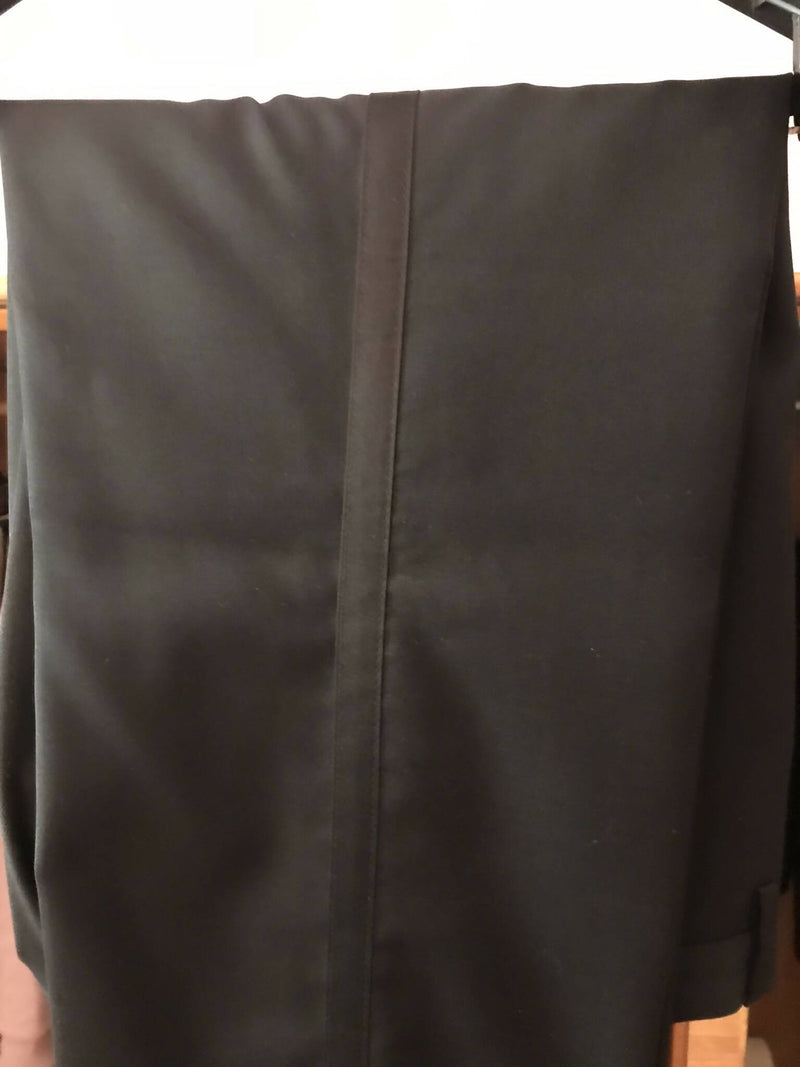 Black Mario Barutti Suit Size: 52