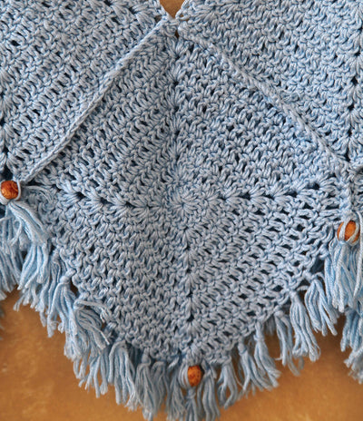 New Handmade Crochet Crop Top