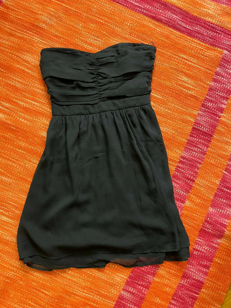 Mango Black Dress Size M