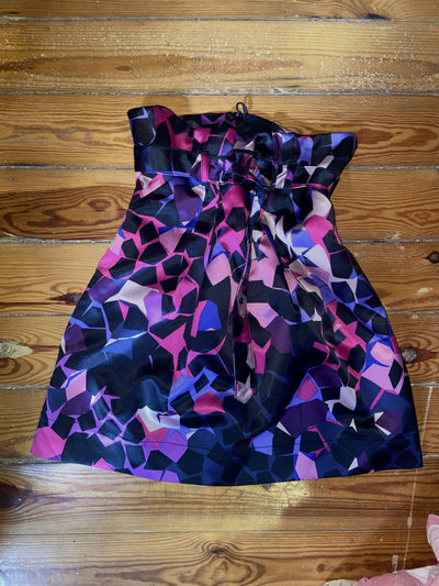 H&M Vibrant Skirt Size: S/M