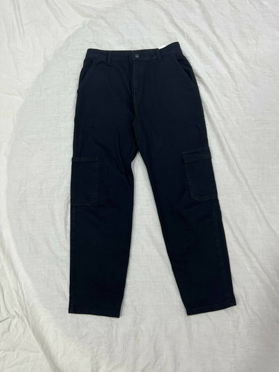 Black Cargo jeans Size 38waist