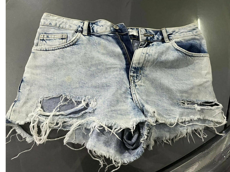 Jeans Shorts Forever 21 Size M