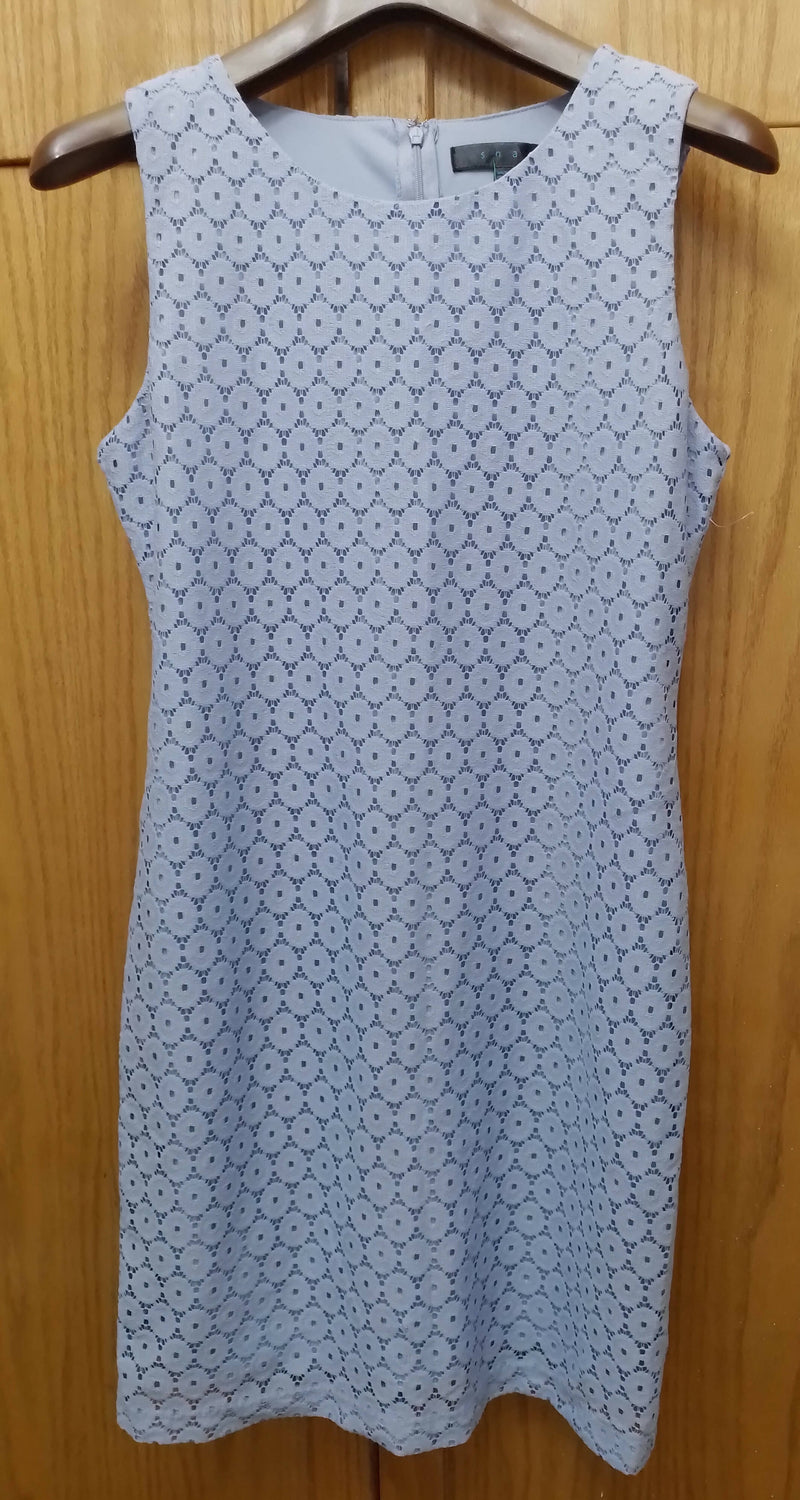 New Snap Lilac Short Dress Size M *Never Used*