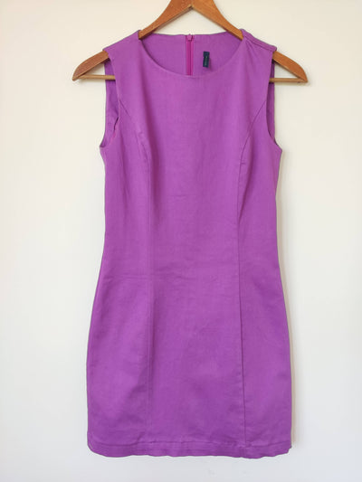 Small Formal Purple Dress