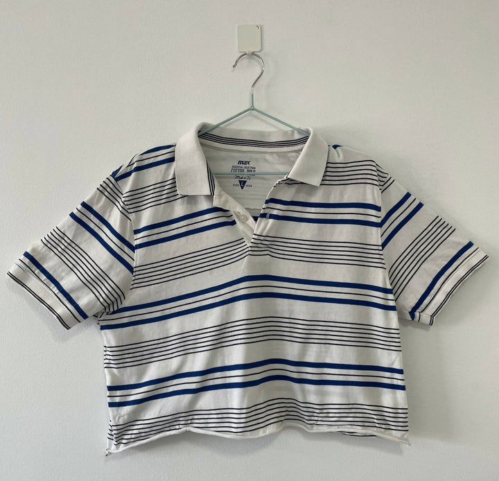 Cropped Tshirt Size: Large