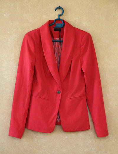 Vero Moda Single Breasted Blazer