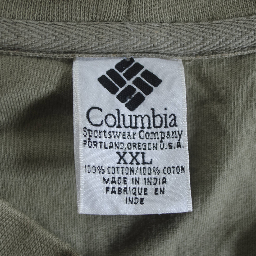 Columbia Vintage Long Sleeve Tee - Size: XXL