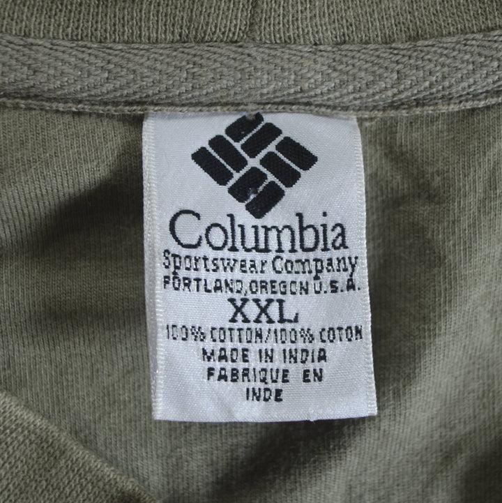 Columbia Vintage Long Sleeve Tee - Size: XXL