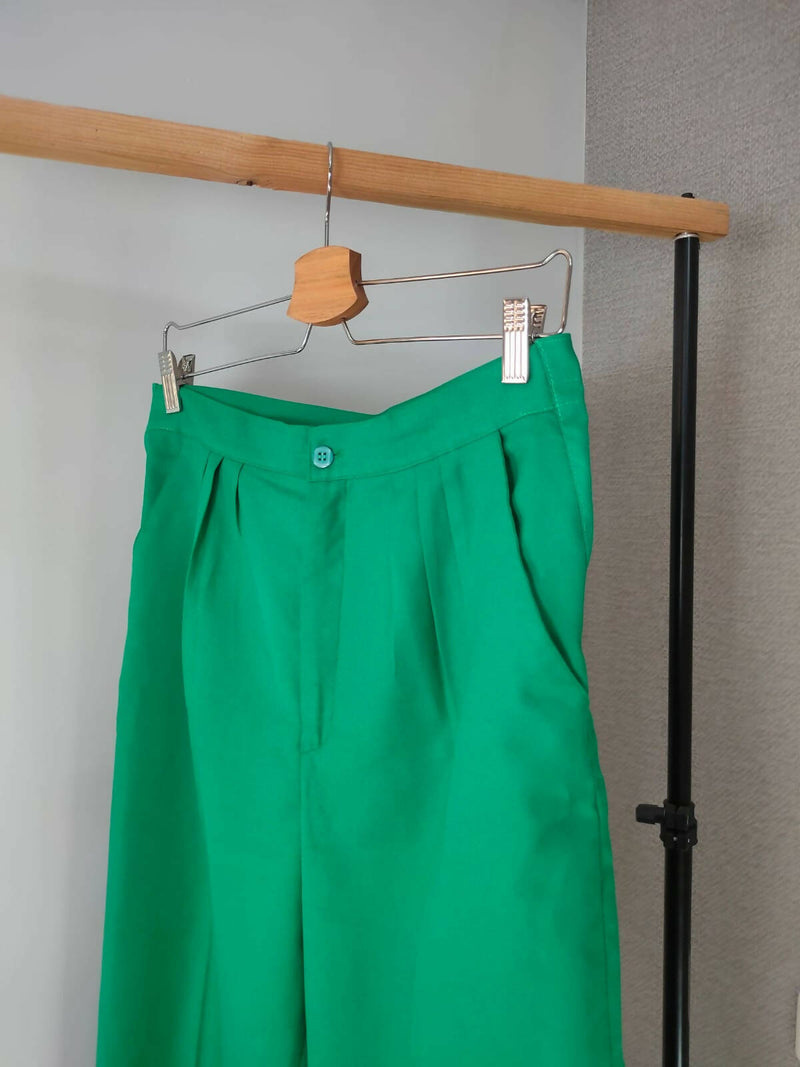 Green Pants Size L