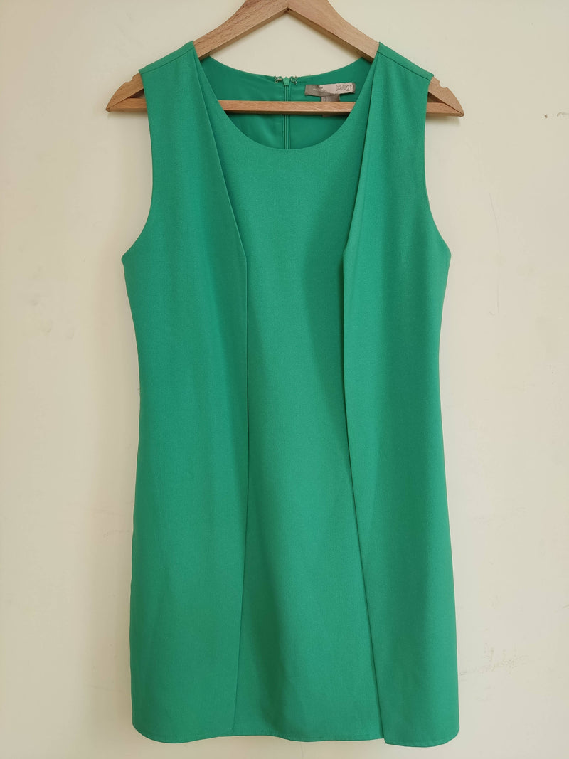 Green Love 21 Dress Size L