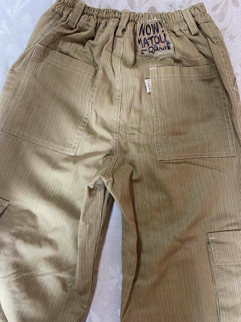 Matou France Pants Size: 14