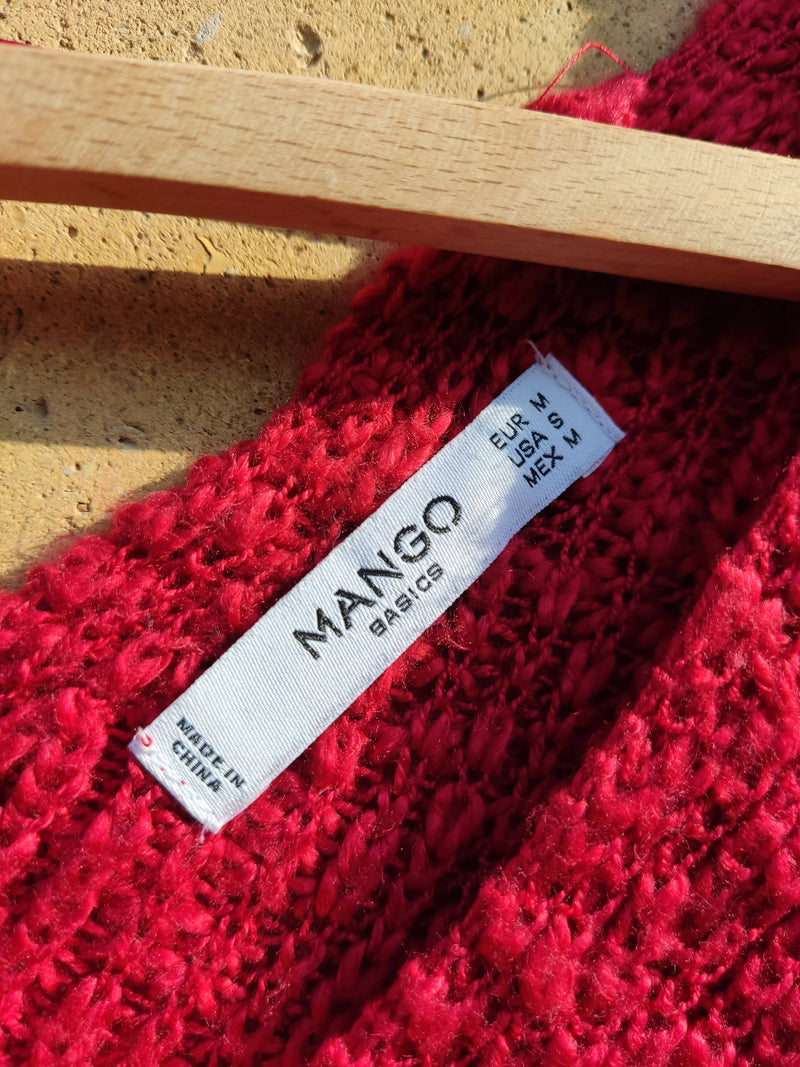 Red Mango Sweater Size M
