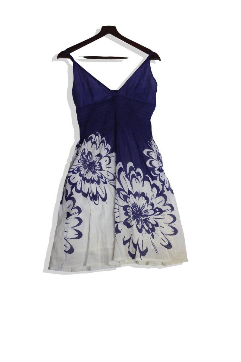 Daisy Blue Dress Size: M