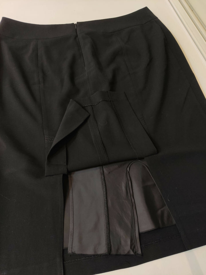Marks & Spencer Black Skirt 2XL