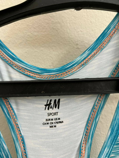 H&M Sports Top Size M