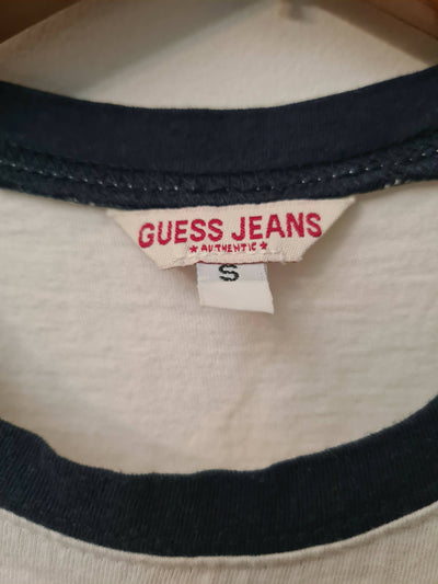 Vintage Guess Jeans T-shirt Size: XS