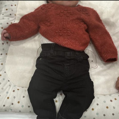 Mothercare Black Pants 1-3 Months