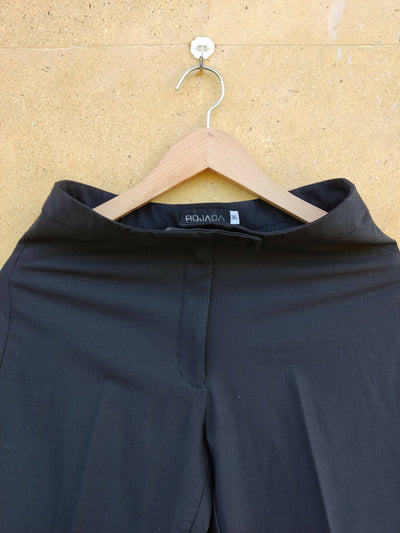 Black Rojada Pants Size 36