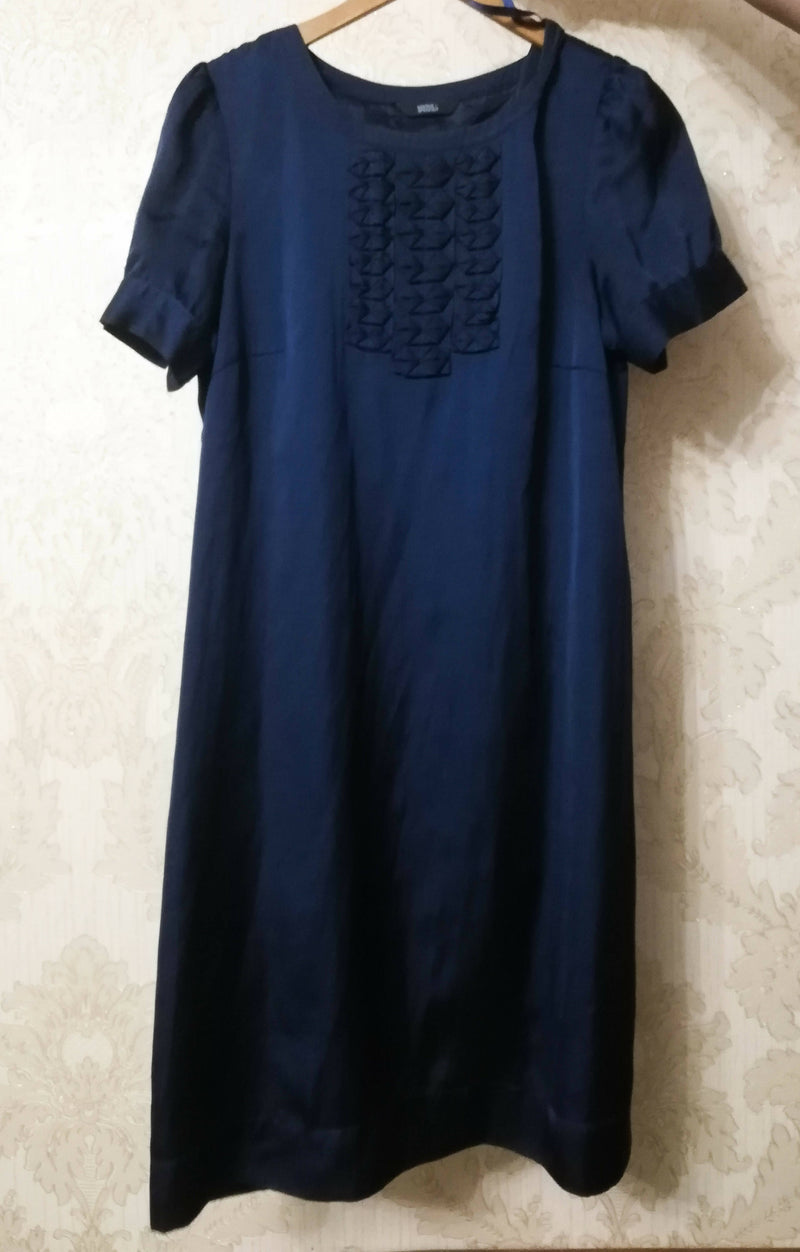 Dark Blue dress Size: M/L