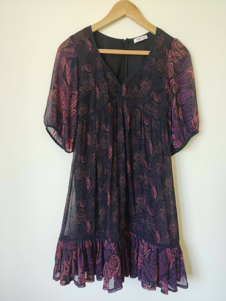 Perfect for Fall Dress Size S