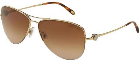 Tiffany & Co Aviator Sunglasses