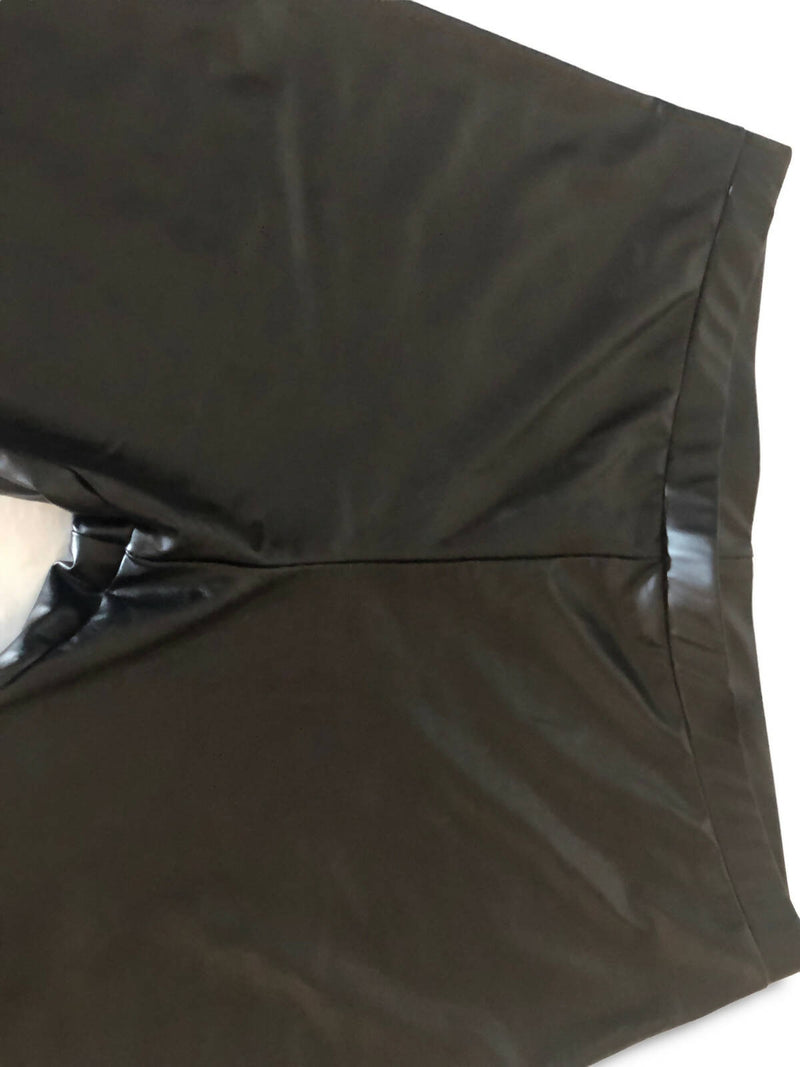 Primark Faux Leather joggings EUR 42