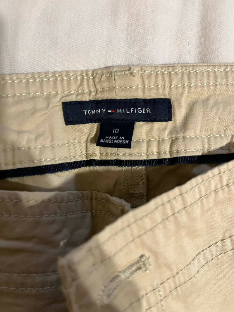 NEW size 10 Tommy Hilfiger Cropped pants