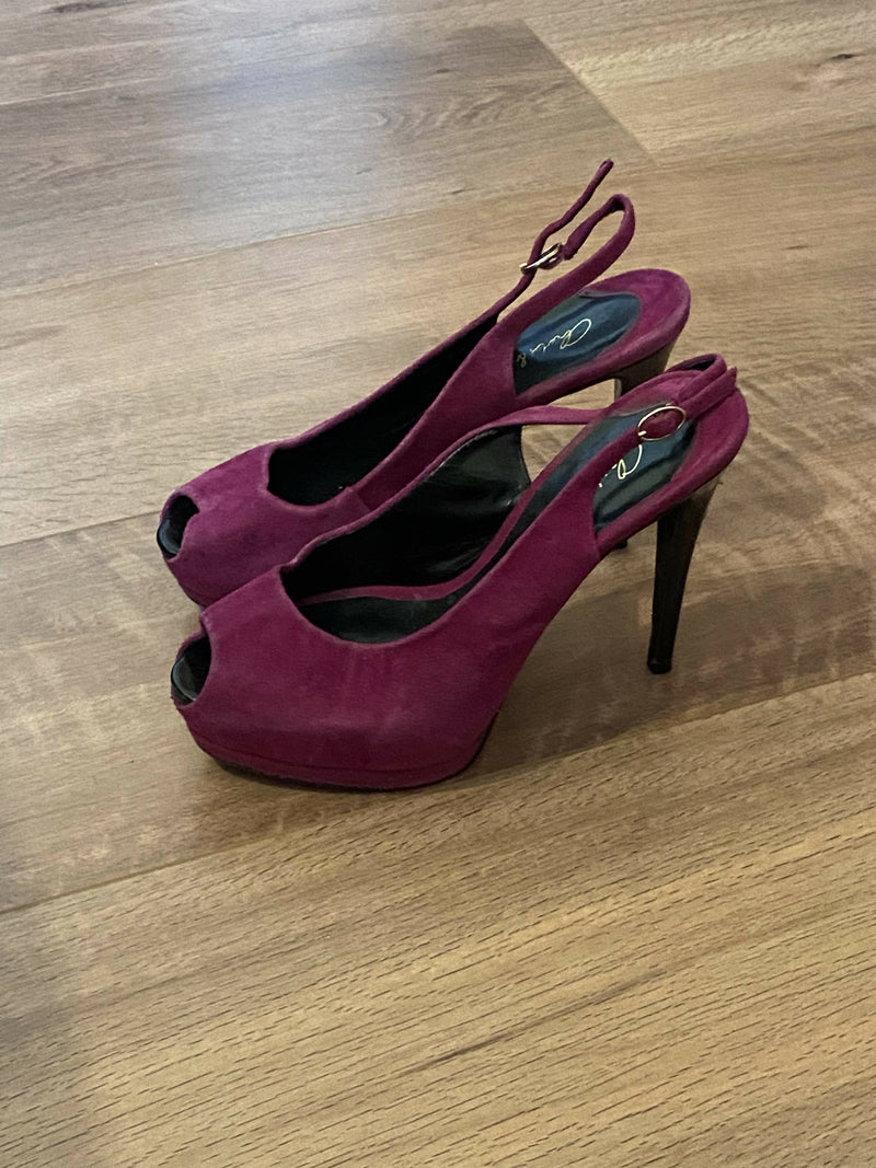 Charles and Keith Size 36
