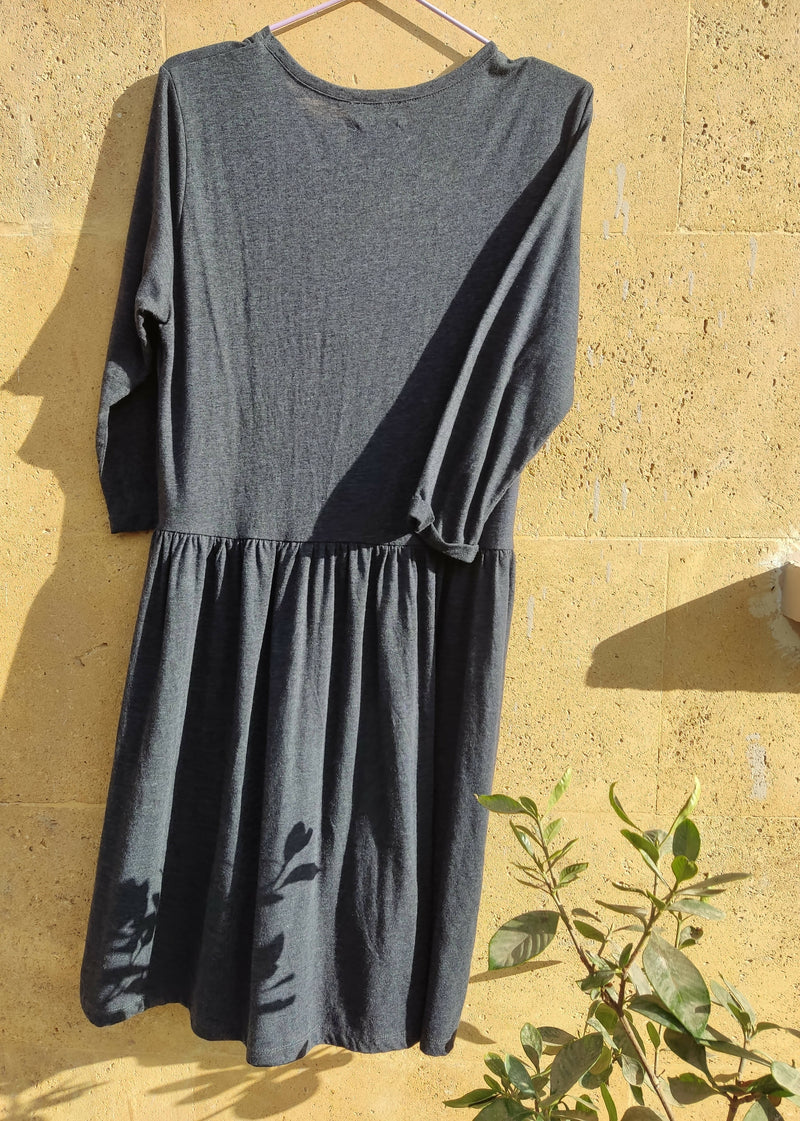 Grey Hush Dress Size S-M