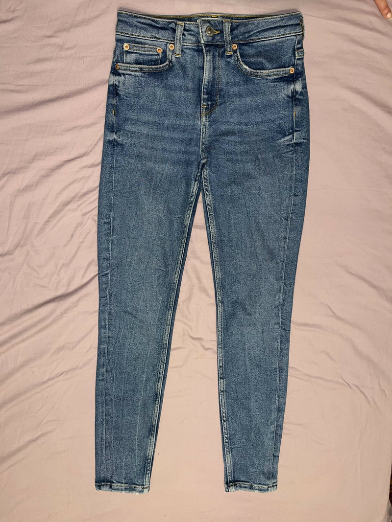 Zara Skinny Jeans Size 34