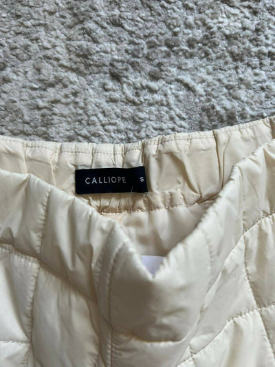 Calliope Puffer Shorts Size: S