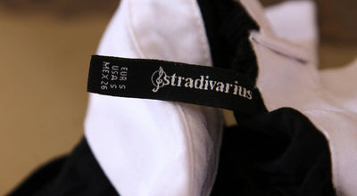 Stradivarius Sleeveless Blouse Size: S