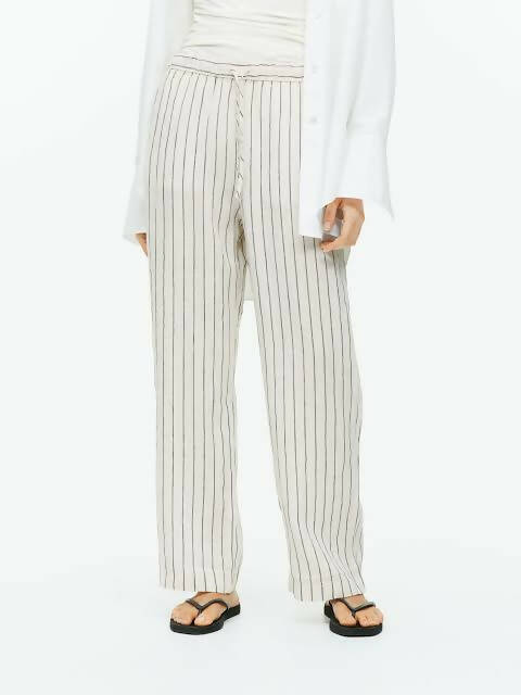 Massimo Dutti Striped Pants