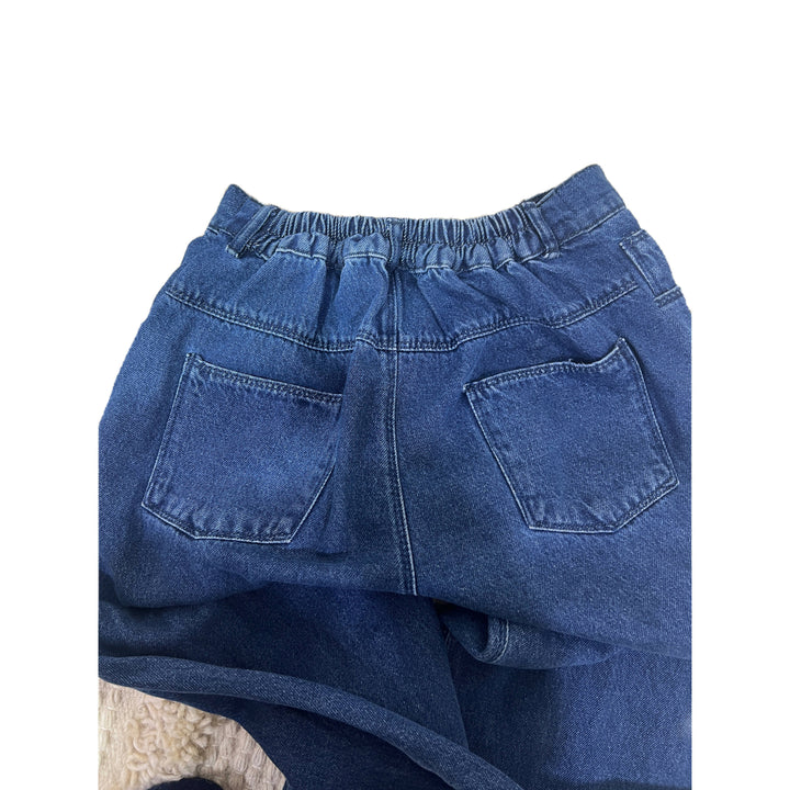 90’s Baggy Dark Denim Size 36-38