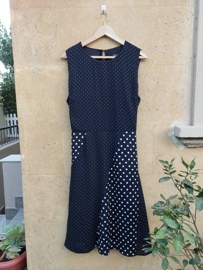 Polka Dots Debenhams Dress Size 20