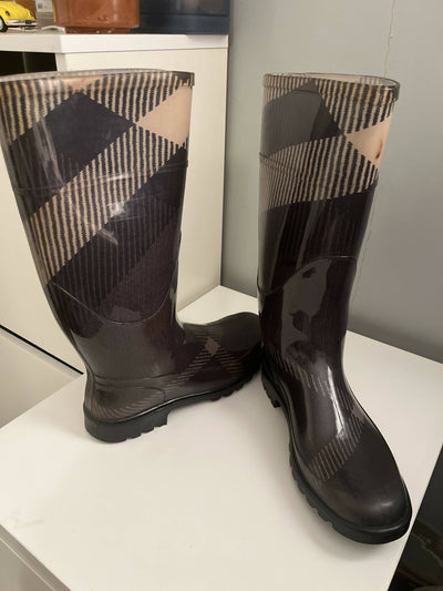 Burberry Rain-boots Size 39