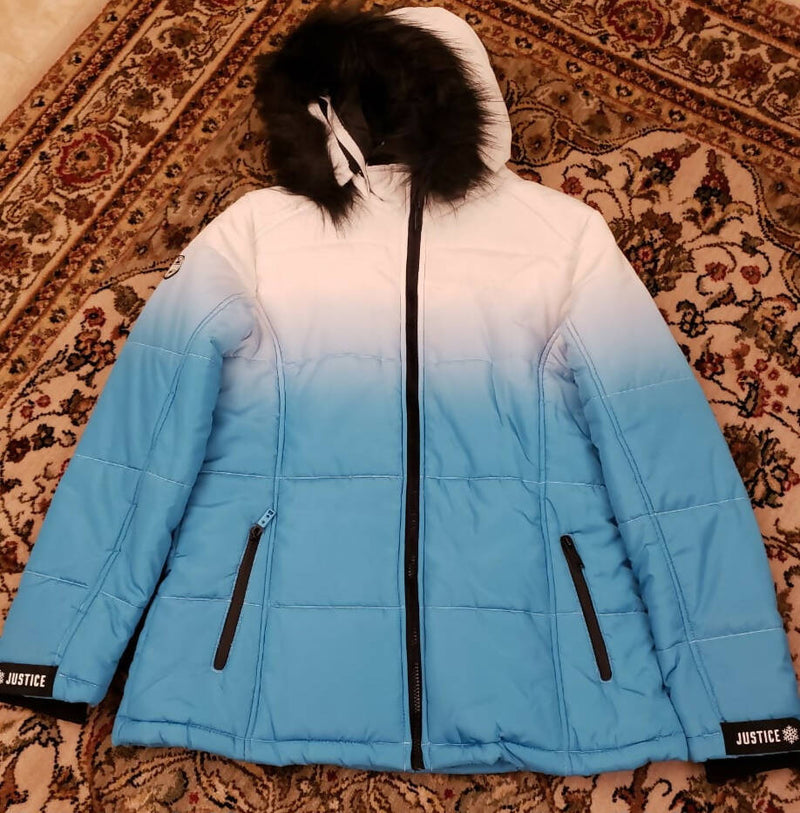 Justice Snow Gear Size 18/20 years girls