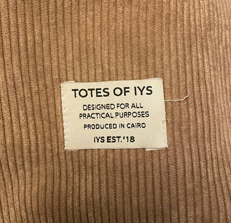 IYS Tote Bag