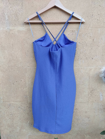 Blue Summer Dress Size S