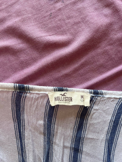 Hollister Top Size: M/L