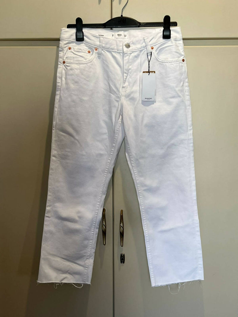 Mango Jeans - Size 40 NEW With Tag